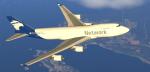 P3D/FSX Boeing 747-400F Air Atlanta Icelandic opf Network Aviation